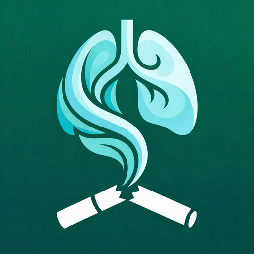 No More Smoking app icon